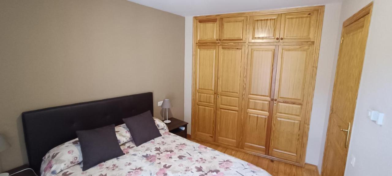 Apartamento El Refugio De Sara Benasque Exteriör bild