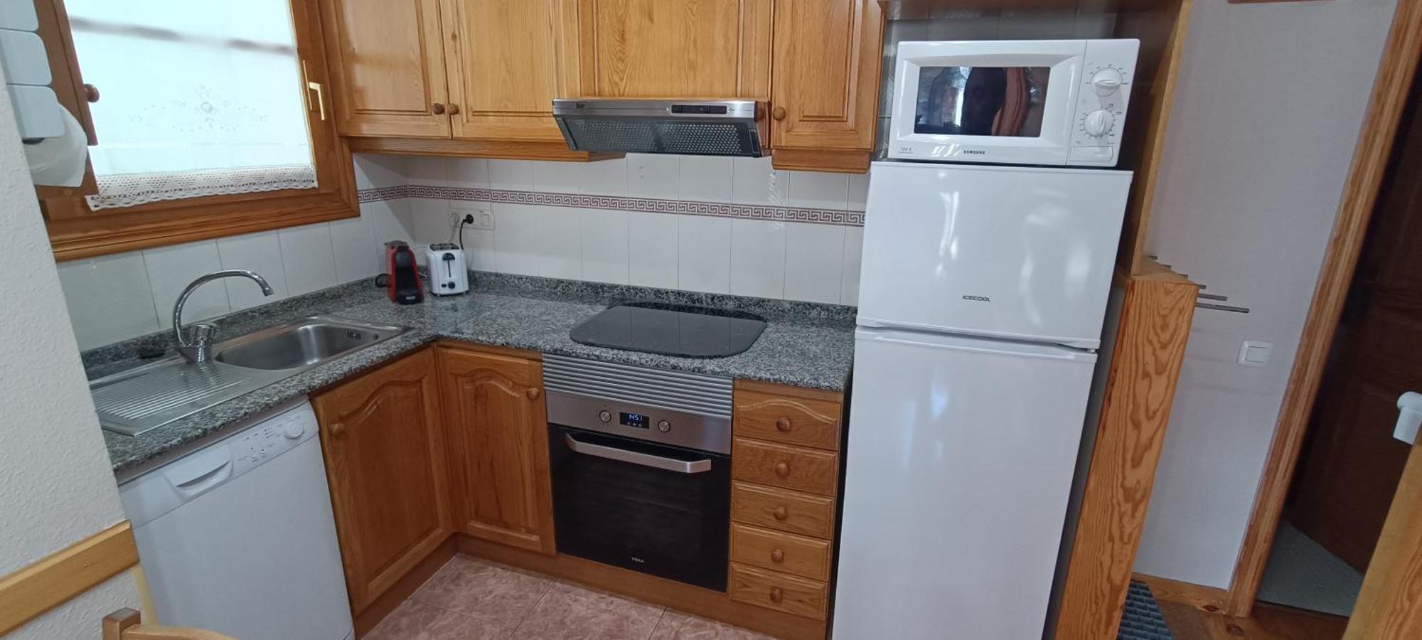 Apartamento El Refugio De Sara Benasque Exteriör bild